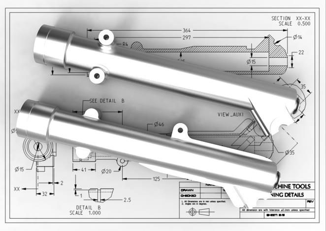 Projeto de máquina